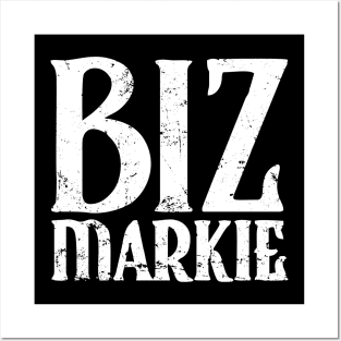 Biz Markie Posters and Art